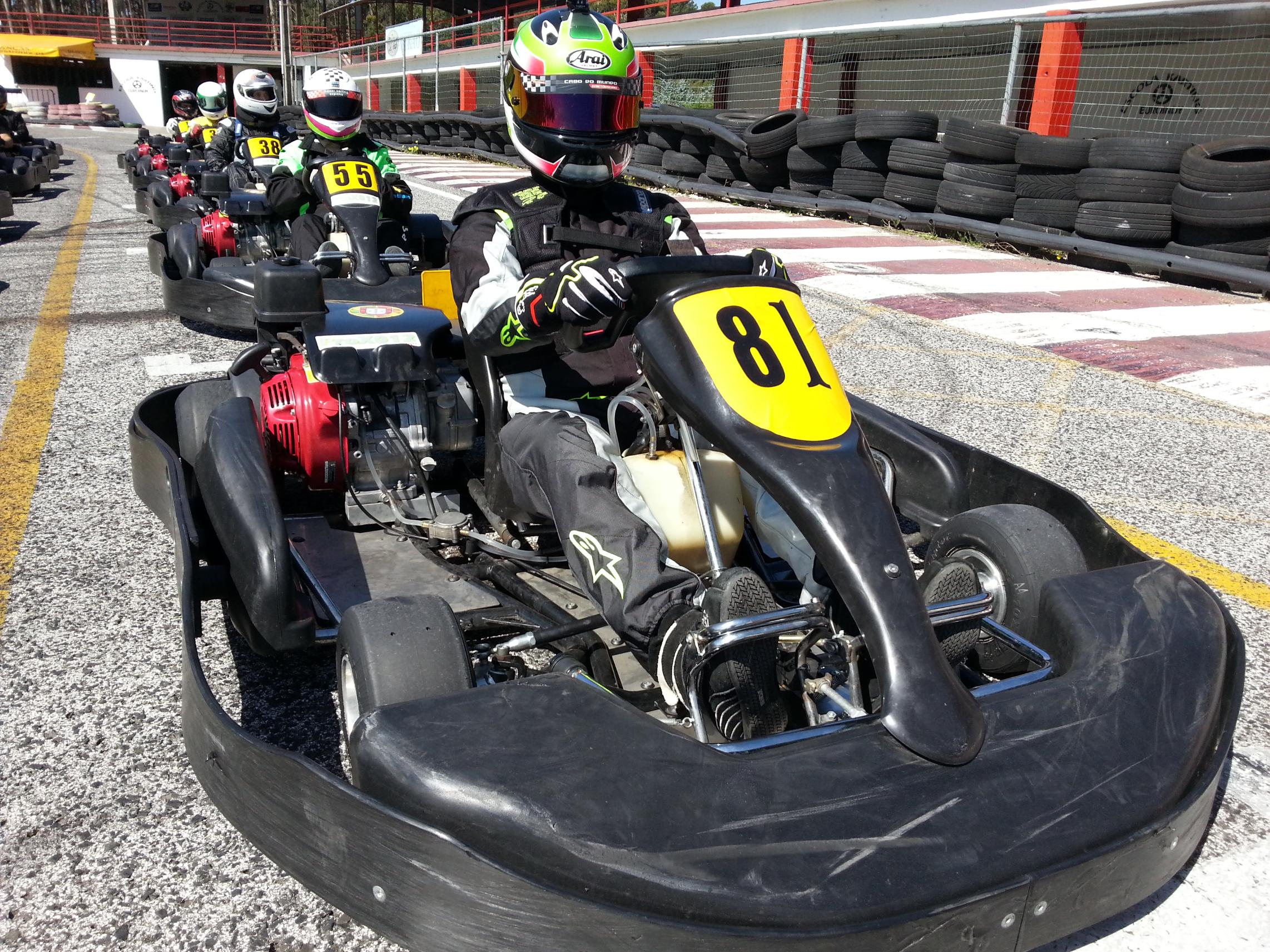 GP Kartkup Challenge3